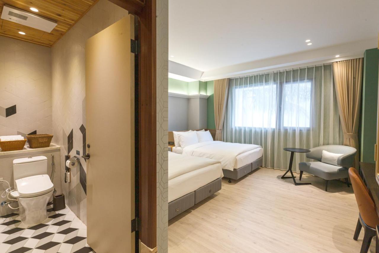 墾丁耳東華苑erdong Manor B&B 외부 사진