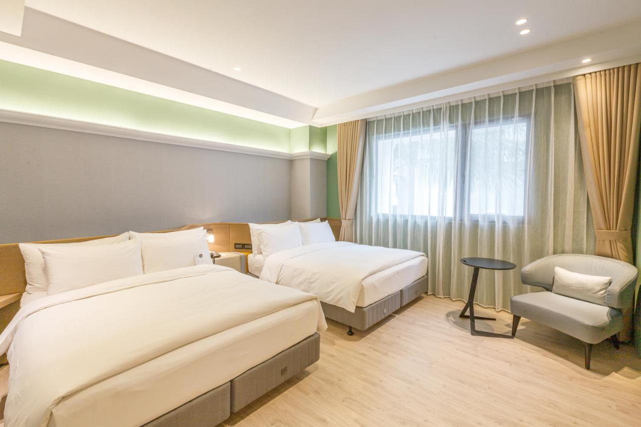 墾丁耳東華苑erdong Manor B&B 외부 사진