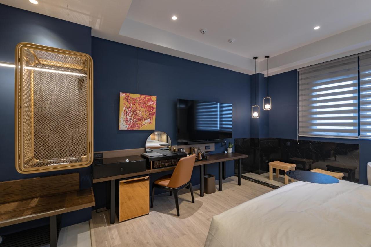 墾丁耳東華苑erdong Manor B&B 외부 사진