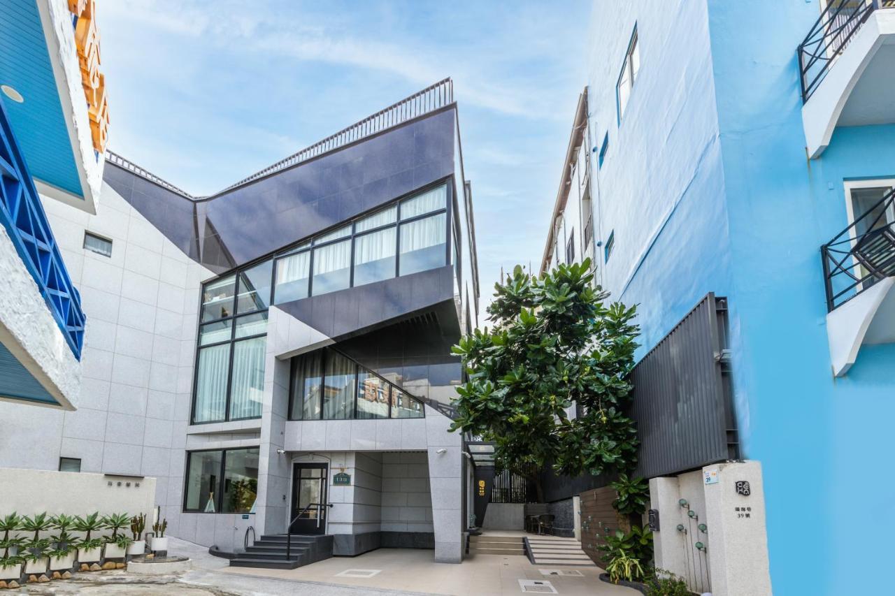 墾丁耳東華苑erdong Manor B&B 외부 사진
