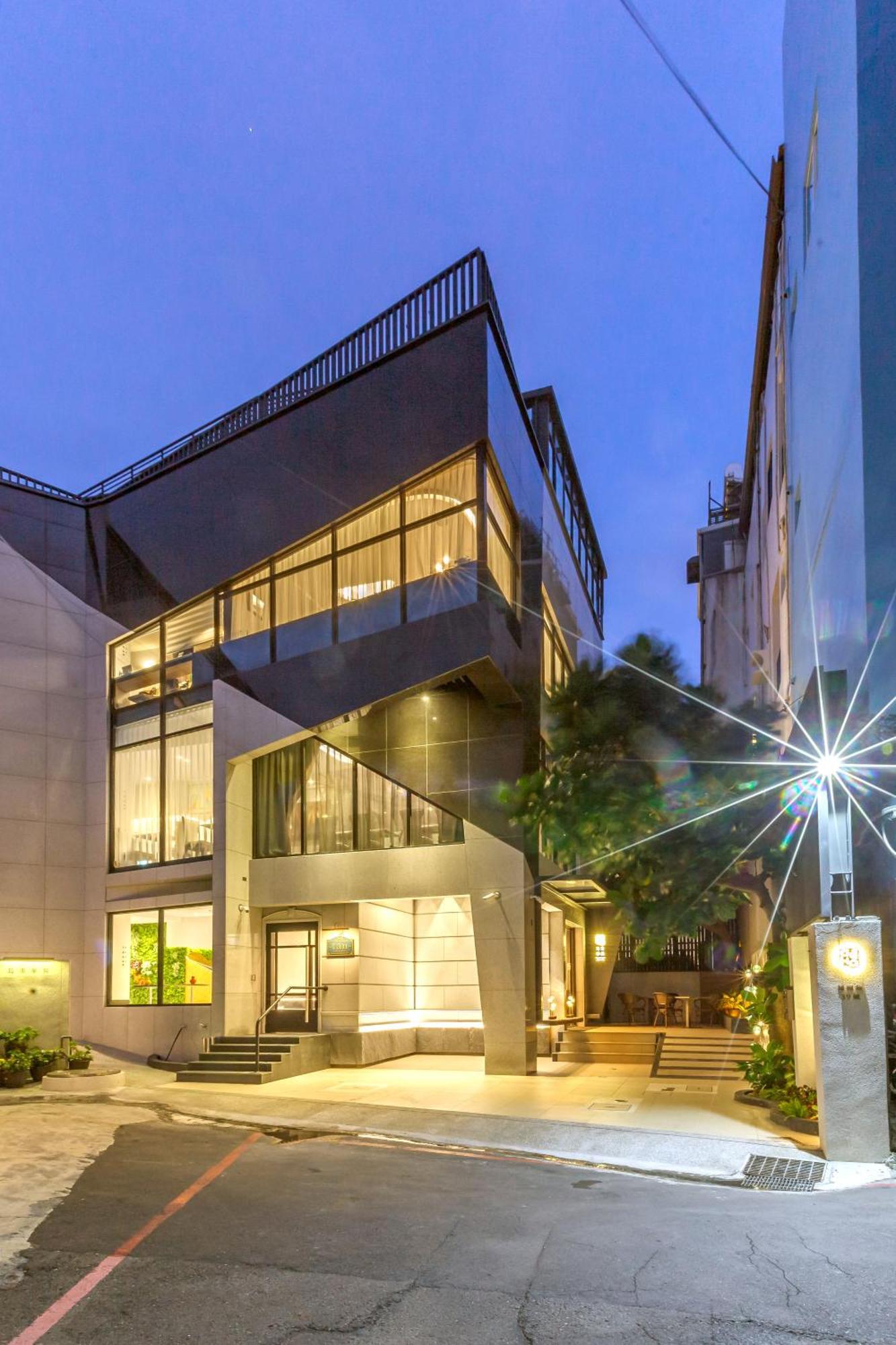 墾丁耳東華苑erdong Manor B&B 외부 사진